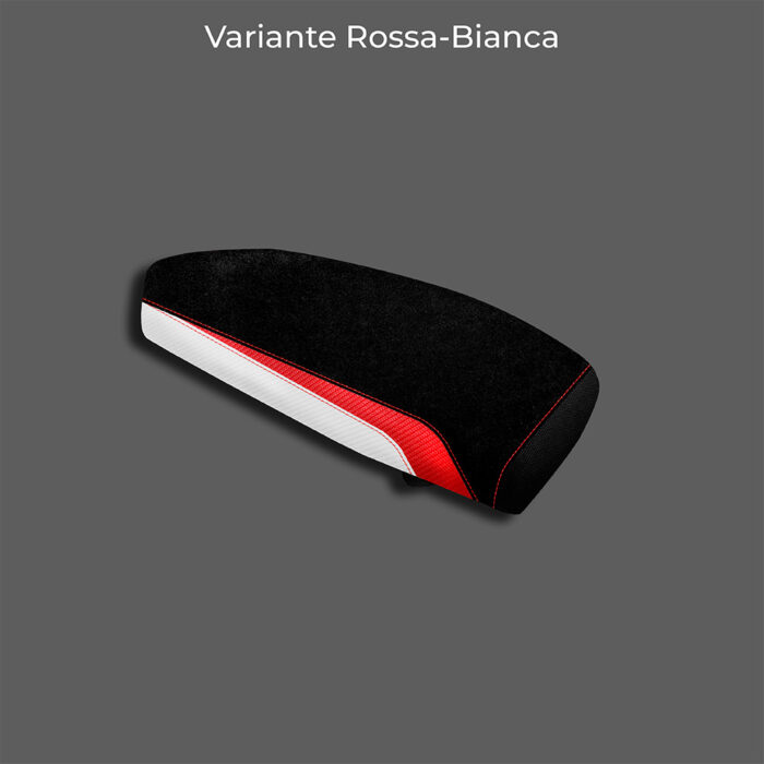 RIVESTIMENTO SELLA, FODERA Sport - Variante Rossa-Bianca - F3 (2012-2025) - immagine 3