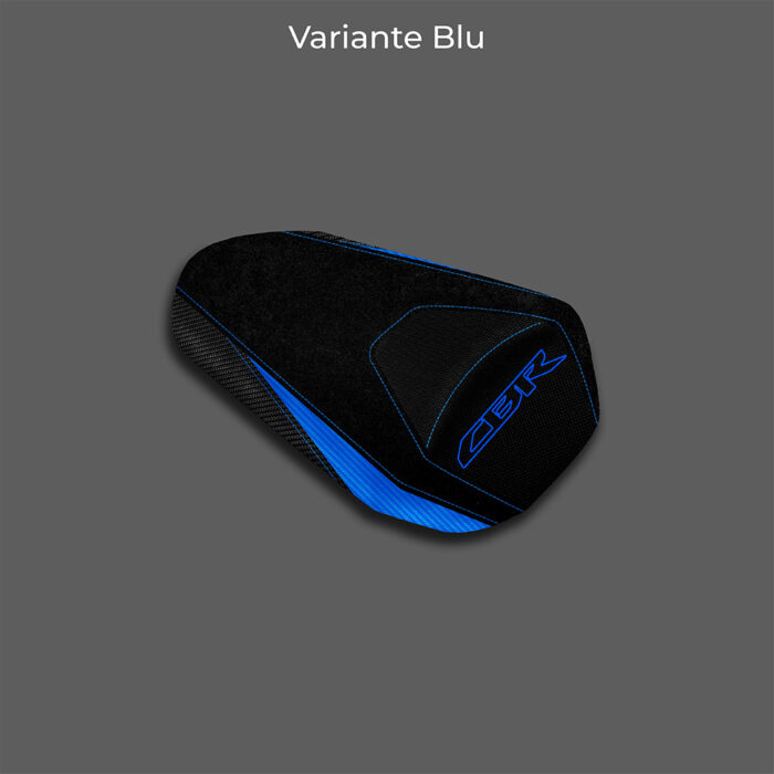 RIVESTIMENTO SELLA, FODERA Sport - Variante Blu - CBR 1000 RR (2017-2022) - immagine 3