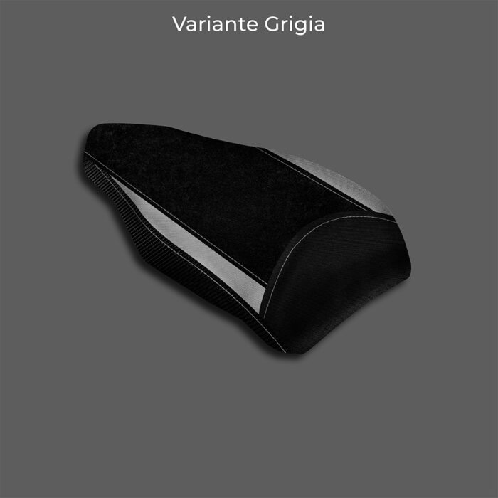 RIVESTIMENTO SELLA, FODERA Sport - Variante Grigia - 848-1098-1198 (2007-2013) - immagine 3