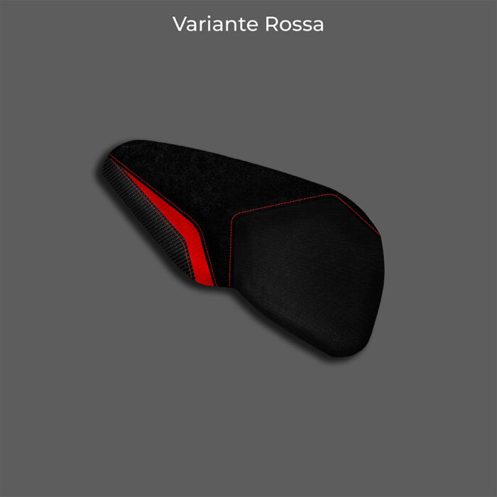 RIVESTIMENTO SELLA, FODERA ComfortPlus - Variante Rossa - NINJA ZX 25R (2020-2024) - immagine 3