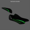 RIVESTIMENTO Sport - Variante Verde - NINJA ZX 10R (2021-2024)
