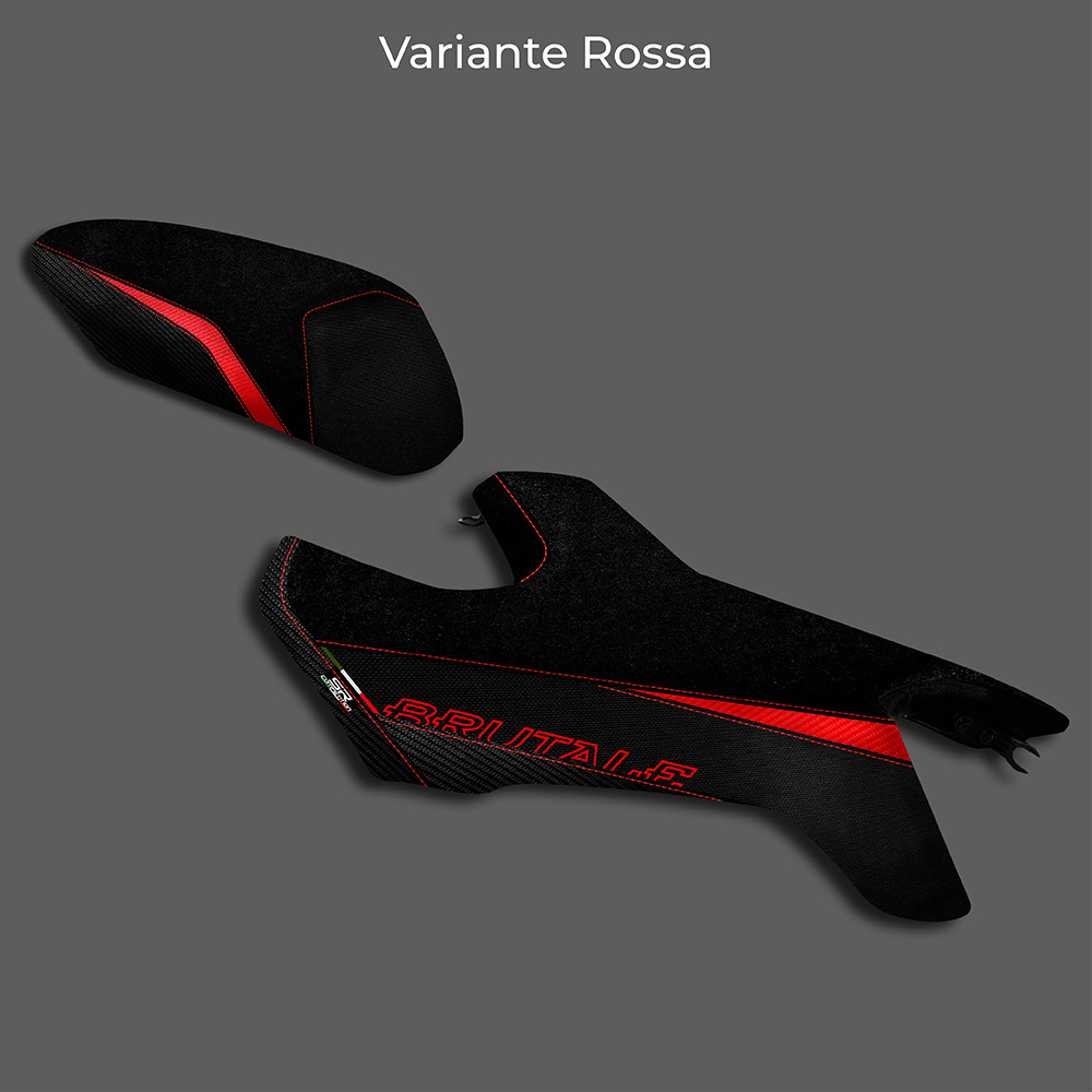 RIVESTIMENTO Sport - Variante Rossa - BRUTALE 800 (2016-2024)