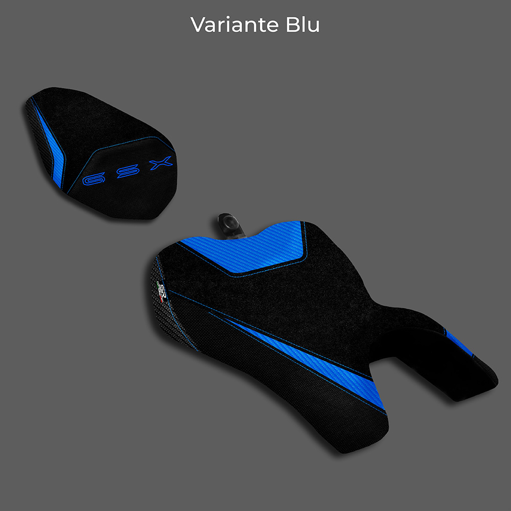 RIVESTIMENTO Sport - Variante Blu - GSX 8S/8R (2023-2024)