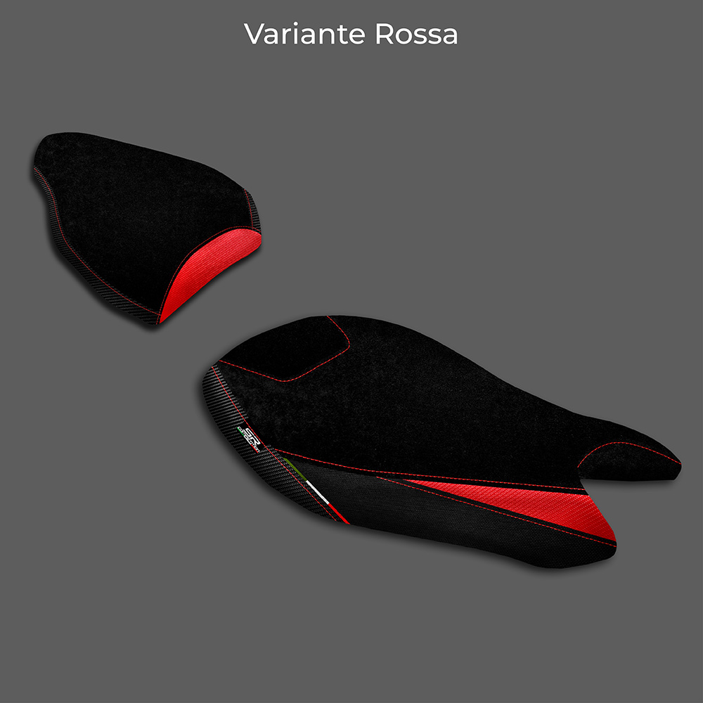RIVESTIMENTO Sport - Variante Rossa - STREETFIGHTER (2009-2015)