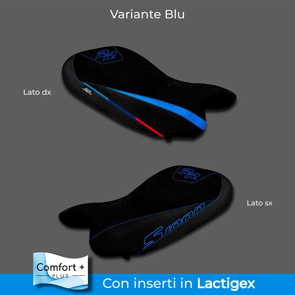 RIVESTIMENTO ComfortPlus - Variante Blu - S 1000 RR (2019-2024)
