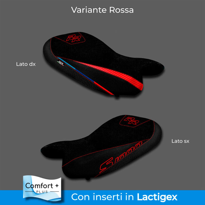 RIVESTIMENTO ComfortPlus - Variante Rossa - S 1000 RR (2019-2024)