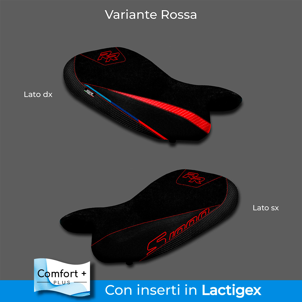 RIVESTIMENTO ComfortPlus - Variante Rossa - S 1000 RR (2019-2024)