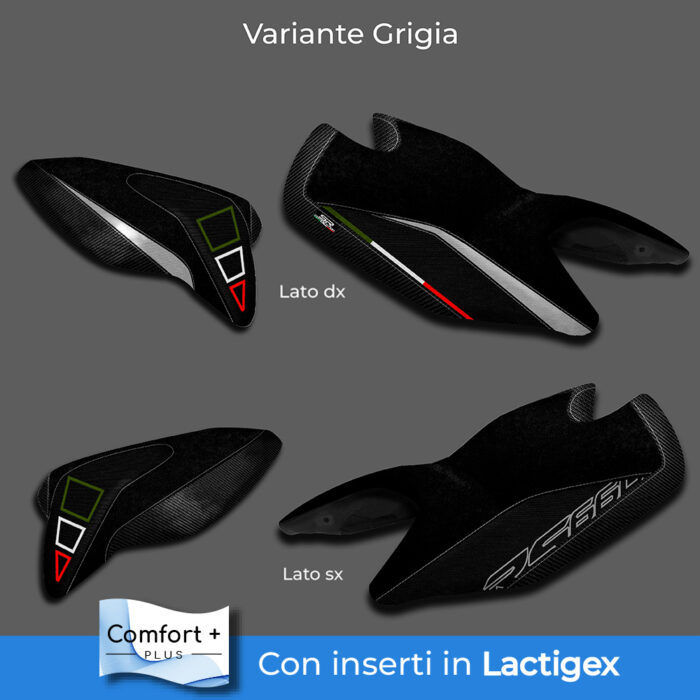 RIVESTIMENTO ComfortPlus - Variante Bianca - RS 660 (2021-2024)