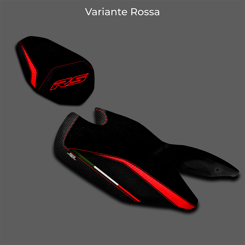 FODERA sport - Variante Rossa - RS 457 (2023-2024)