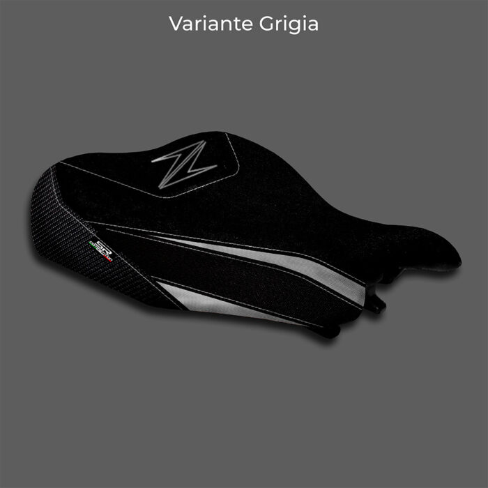RIVESTIMENTO SELLA, FODERA ComfortPlus - Variante Grigia - Z 900 (2017-2024) - immagine 2
