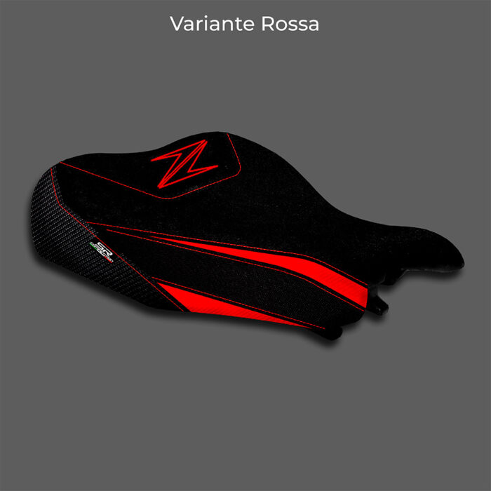 RIVESTIMENTO SELLA, FODERA ComfortPlus - Variante Rossa - Z 900 (2017-2024) - immagine 2