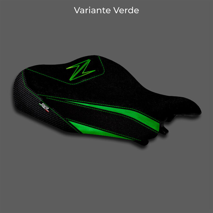 RIVESTIMENTO SELLA, FODERA ComfortPlus - Variante Verde - Z 900 (2017-2024) - immagine 2