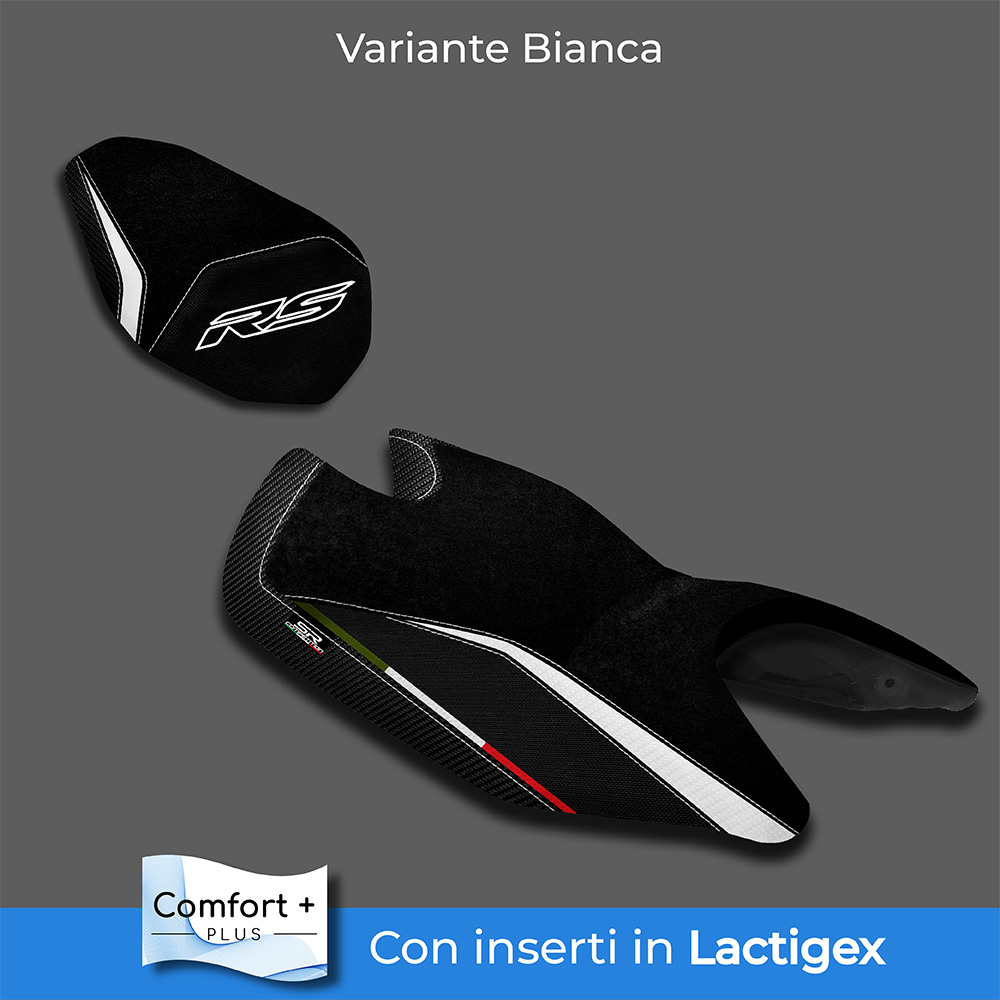 FODERA ComfortPlus - Variante Bianca - RS 457 (2023-2024)