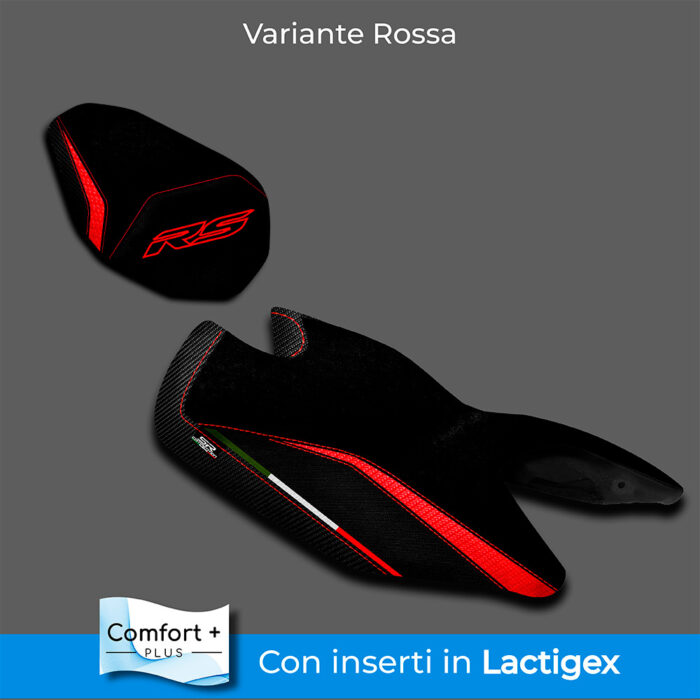 FODERA ComfortPlus - Variante Rossa - RS 457 (2023-2024)