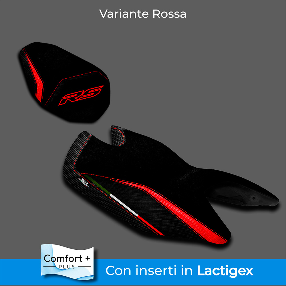 FODERA ComfortPlus - Variante Rossa - RS 457 (2023-2024)