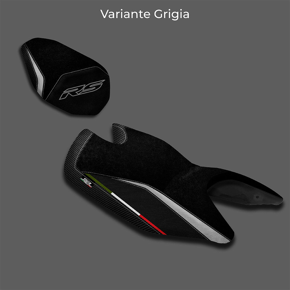FODERA Sport - Variante Grigia - RS 457 (2023-2024)