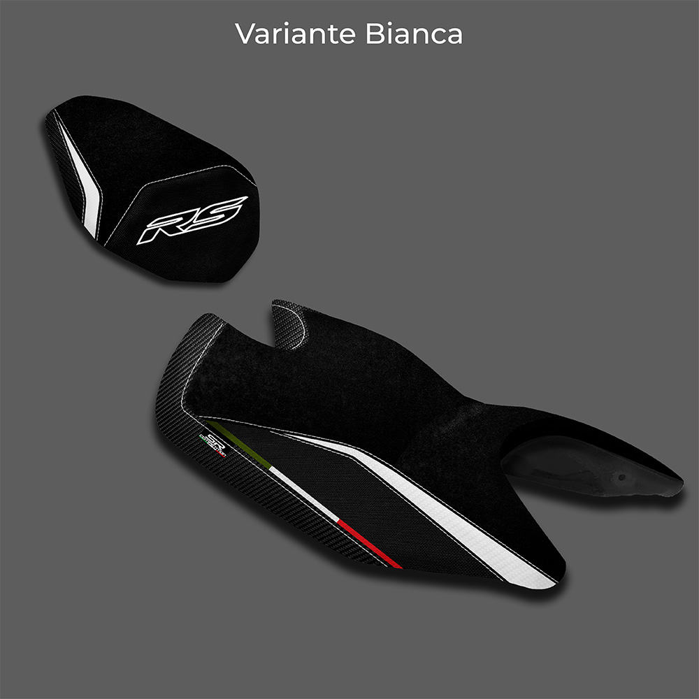 FODERA sport - Variante bianca - RS 457 (2023-2024)