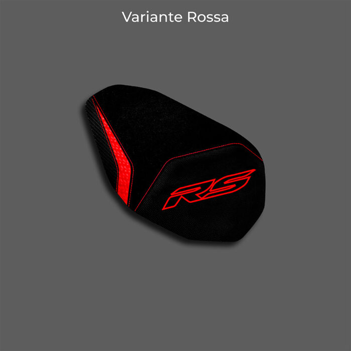 RIVESTIMENTO SELLA, FODERA ComfortPlus - Variante Rossa - RS 457 (2023-2024) - immagine 3