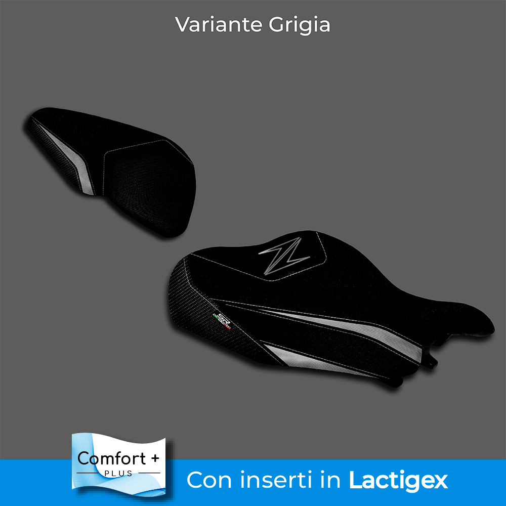 FODERA ComfortPlus - Variante Grigia - Z 900 (2017-2024)