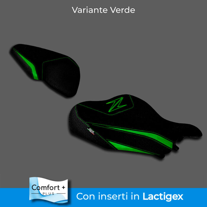 FODERA ComfortPlus - Variante Verde - Z 900 (2017-2024)