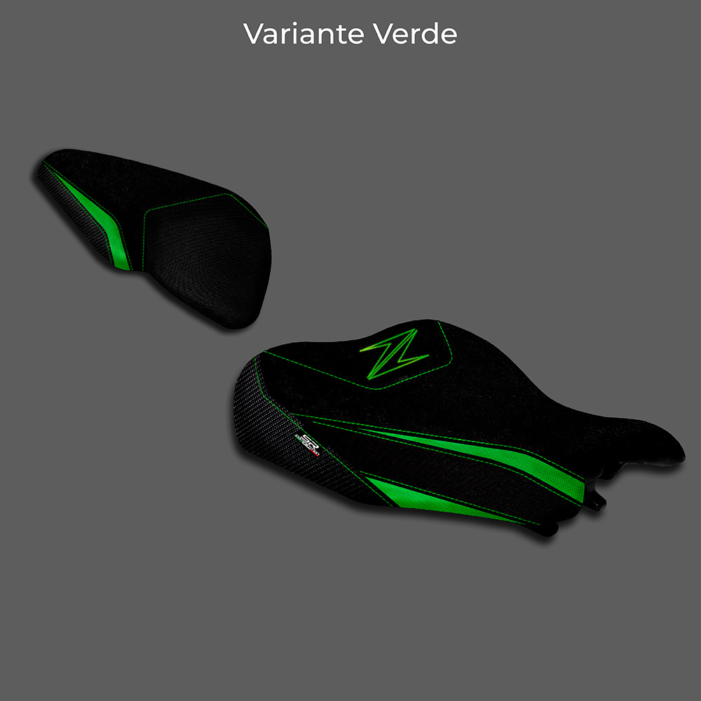 FODERA Sport - Variante Verde - Z 900 (2017-2024)