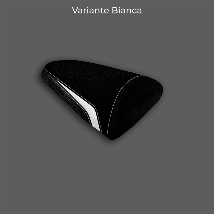 RIVESTIMENTO SELLA, FODERA ComfortPlus - Variante Bianca - R6 (2008-2016) - immagine 3