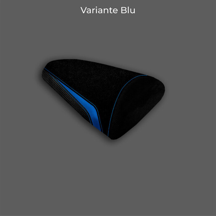 RIVESTIMENTO SELLA, FODERA ComfortPlus - Variante Blu - R6 (2008-2016) - immagine 3