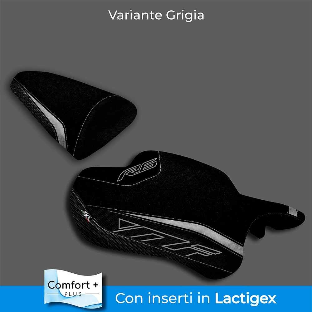 FODERA ComfortPlus - Variante Grigia - R6 (2008-2016)