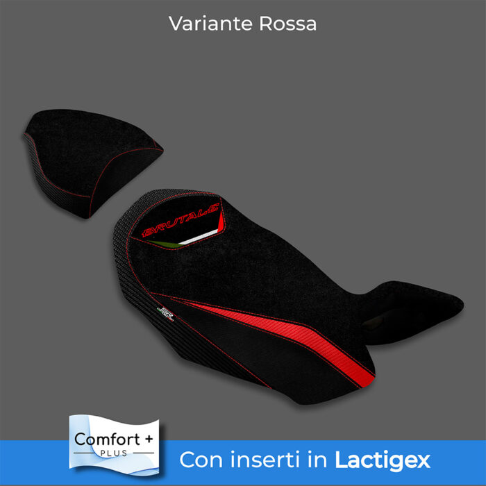 FODERA ComfortPlus - Variante Rossa - BRUTALE 910 S (2001-2012)