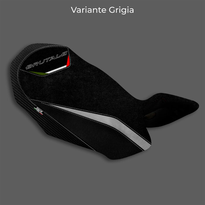 RIVESTIMENTO SELLA, FODERA ComfortPlus - Variante Grigia - BRUTALE 910 S (2001-2012) - immagine 2