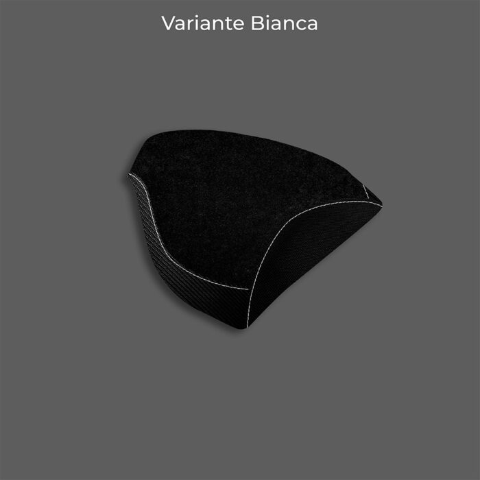 RIVESTIMENTO SELLA, FODERA ComfortPlus - Variante Bianca - BRUTALE 910 S (2001-2012) - immagine 3