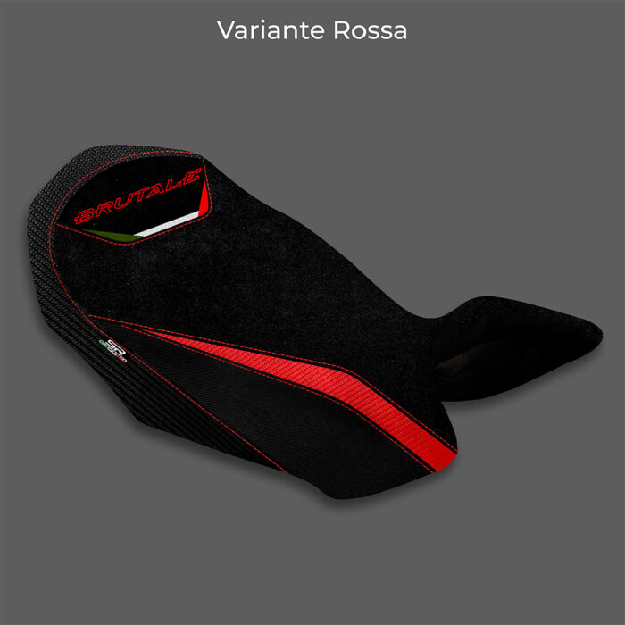 RIVESTIMENTO SELLA, FODERA ComfortPlus - Variante Rossa - BRUTALE 910 S (2001-2012) - immagine 2