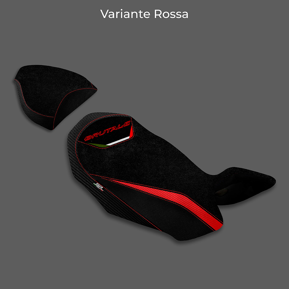 FODERA sport - Variante rossa- BRUTALE 910 S (2001-2012)